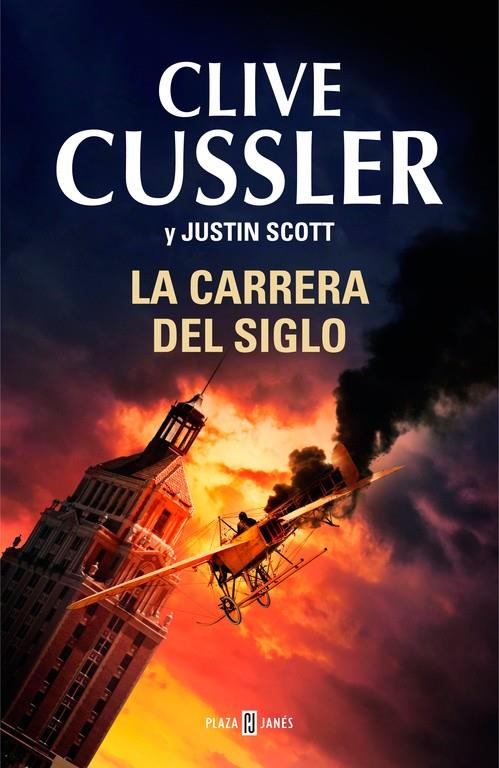 La carrera del siglo | 9788401342356 | Clive Cussler y Justin Scott