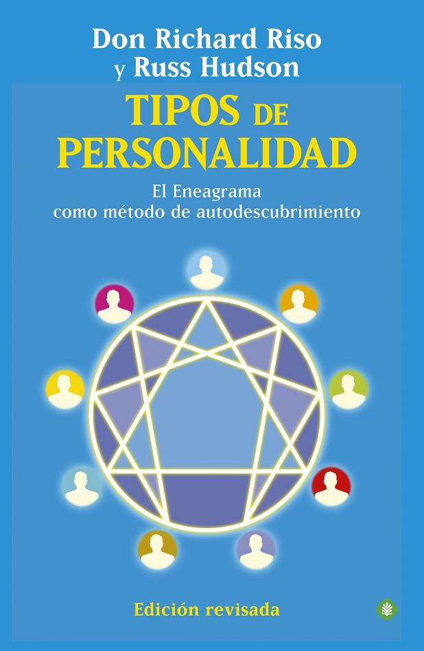 Tipos de personalidad | 9788499704111 | Don Richard Riso y Russ Hudson