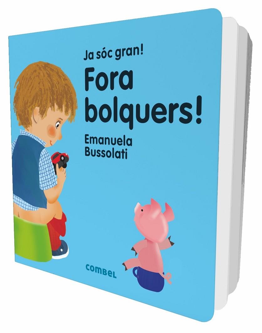 Fora bolquers! | 9788491011354 | Emanuela Bussolati