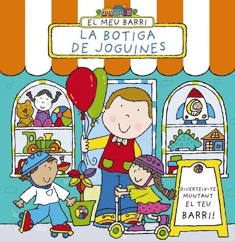 La botiga de joguines | 9788499065830 | Abbott, Simon