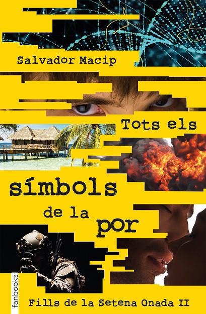 Tots els símbols de la por | 9788417515256 | Salvador Macip