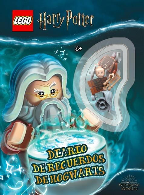 Harry Potter LEGO: El diario mágico | 9788893679138 | POTTER HARRY