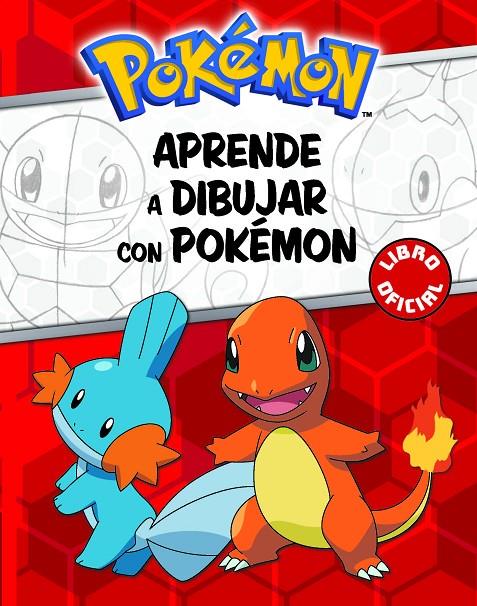 Aprende a dibujar con Pokémon | 9788490437995 | The Pokémon Company