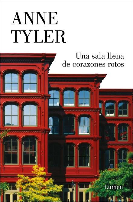 Una sala llena de corazones rotos | 9788426407832 | Tyler, Anne