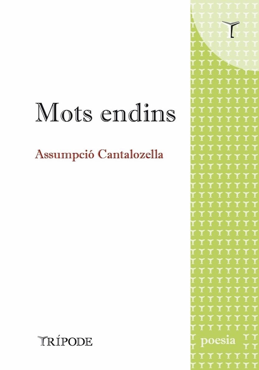 Mots endins | 9788412920819 | Cantalozella, Assumpció