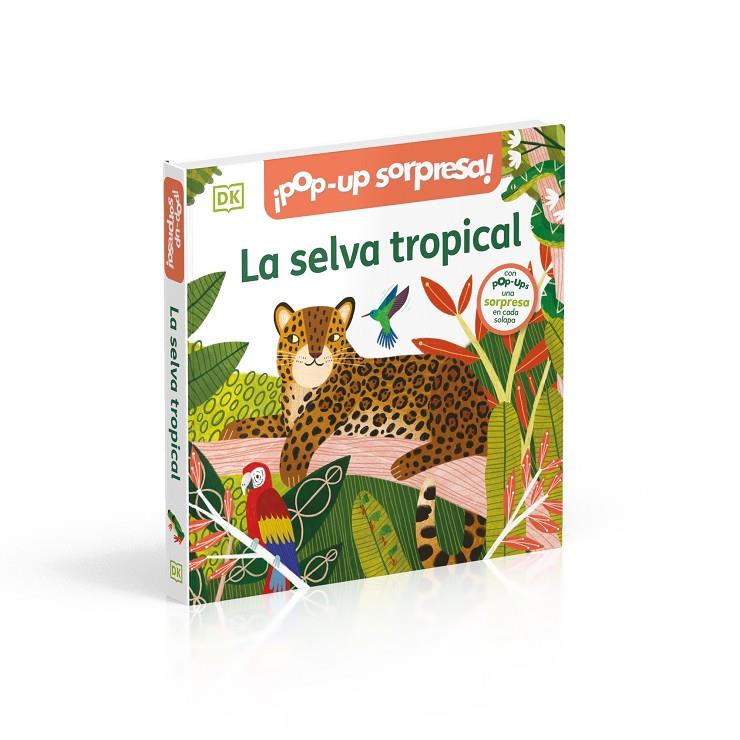 La selva tropical | 9780241663875 | DK