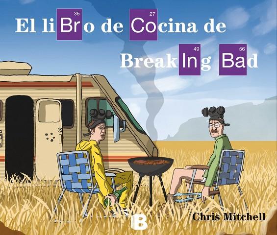 El libro de cocina de Breaking Bad | 9788466657563 | Chris Mitchell