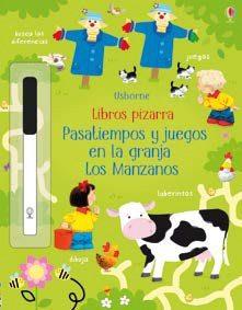 Pasatiempos y juegos Granja Los Manzanos | 9781474920025 | Robson Kirsteen