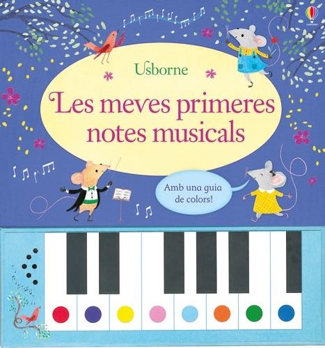 Les meves primeres notes musicals | 9781474961660 | Taplin, Sam