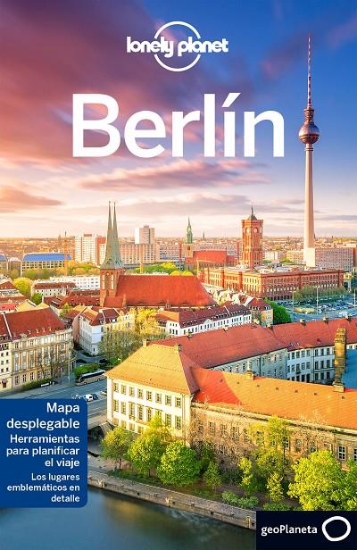 Berlín | 9788408165019 | Lonely Planet