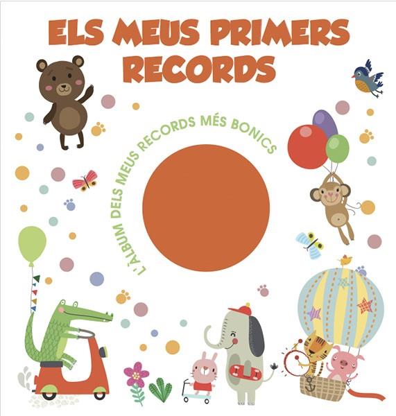 Els meus primers records (VVKIDS) | 9788468260099 | Figus, Valentina