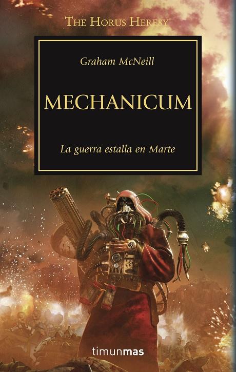 Mechanicum | 9788445003176 | Graham McNeill