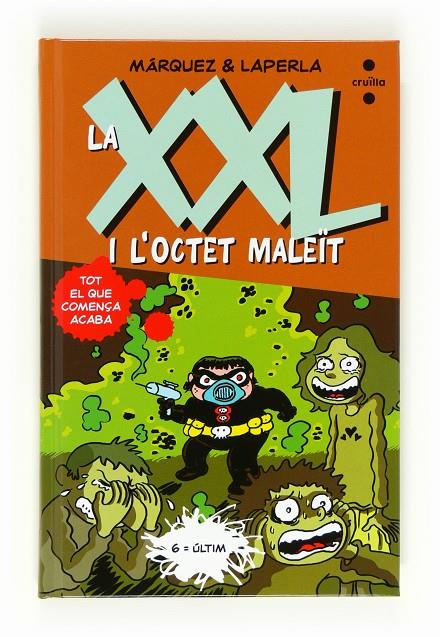 La XXL i l'octet maleït | 9788466130189 | Eduard Márquez Tañá