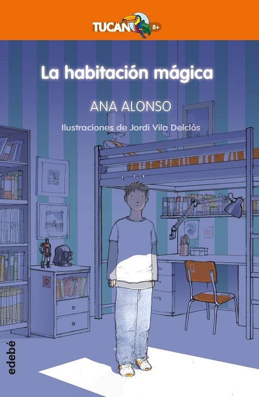 La habitación mágica | 9788468347455 | Alonso, Ana