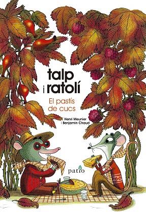 Talp i ratolí 2 : El pastís de cucs | 9788417886820 | Meunier, Henri ; Chaud, Benjamin