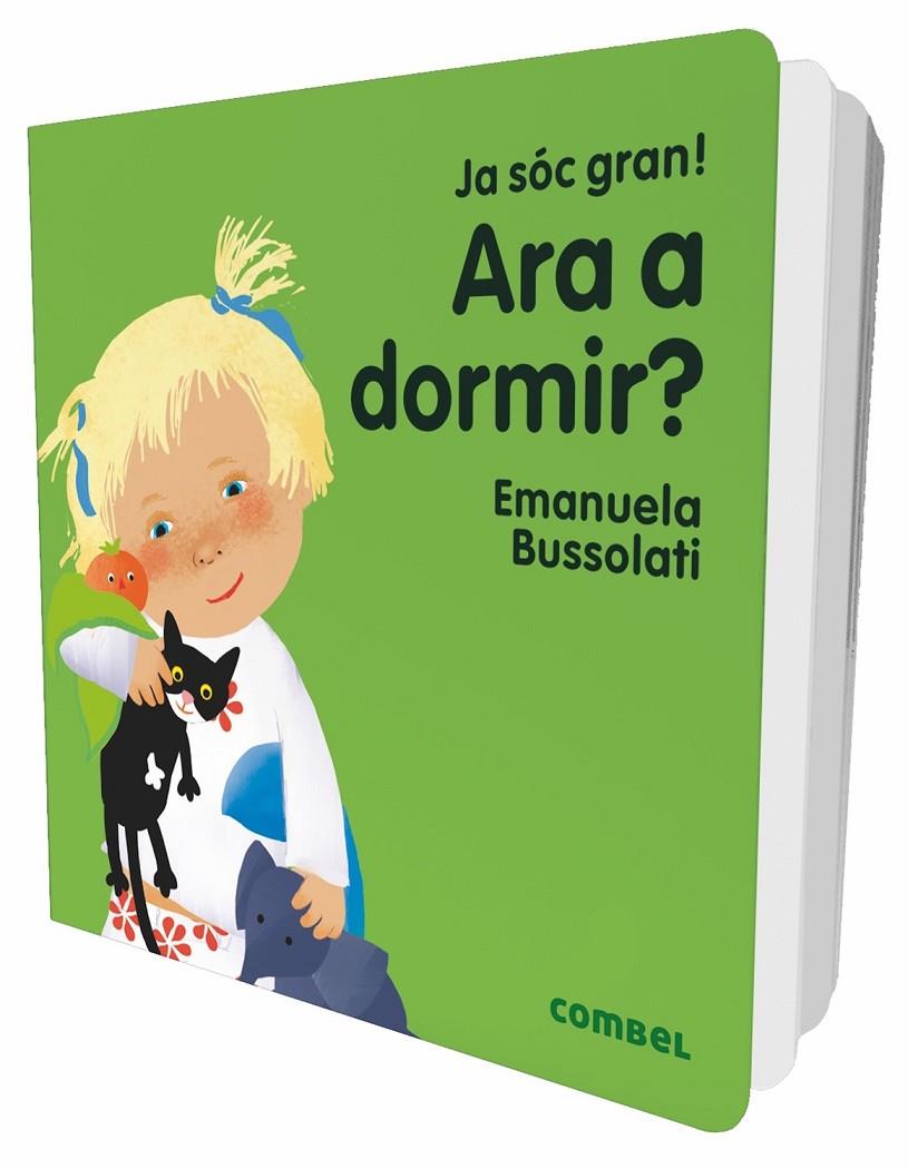 Ara a dormir? | 9788491011347 | Emanuela Bussolati