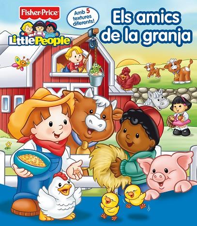 Els Amics de la granja | 9788448830625 | Fisher-Price