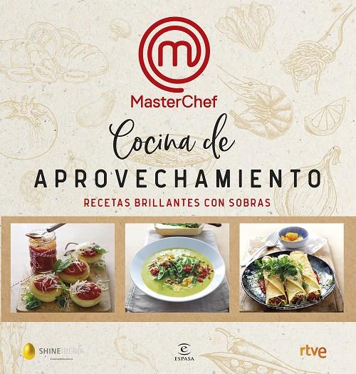 Cocina de aprovechamiento | 9788467055399 | Shine/CR TVE