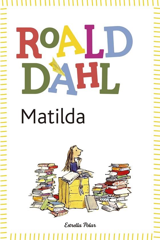 Matilda | 9788490572955 | Roald Dahl