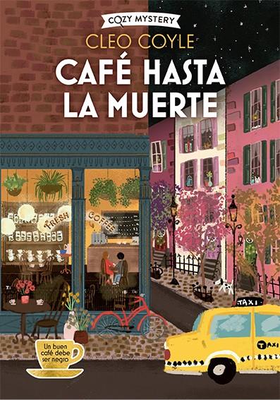 Café hasta la muerte (Cozy Mystery) | 9788419599650 | Coyle, Cleo