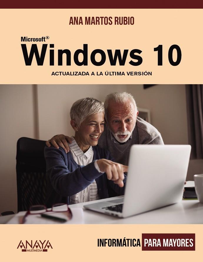 Windows 10 | 9788441541245 | Martos Rubio, Ana