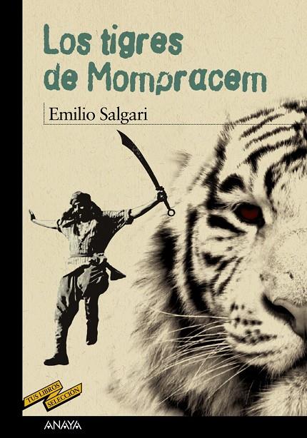 Los tigres de Mompracem | 9788466795197 | Salgari, Emilio