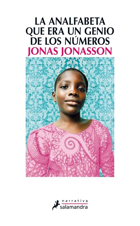 La analfabeta que era un genio de los números | 9788498385724 | Jonas Jonasson