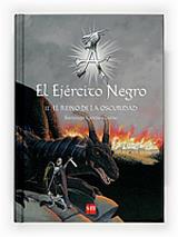 El ejército Negro - II - Reino de la oscuridad | 9788467521481 | Santiago García-Clairac