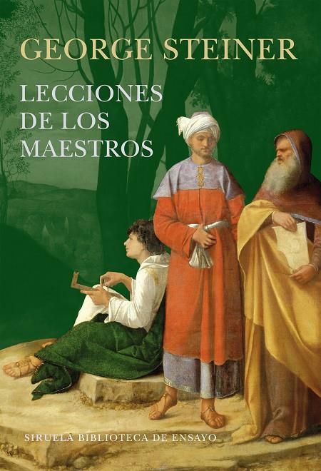 Lecciones de los maestros | 9788416465132 | George Steiner