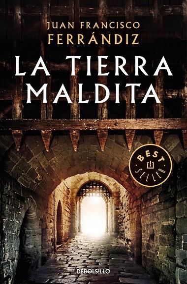 La tierra maldita | 9788466346474 | Ferrándiz, Juan Francisco