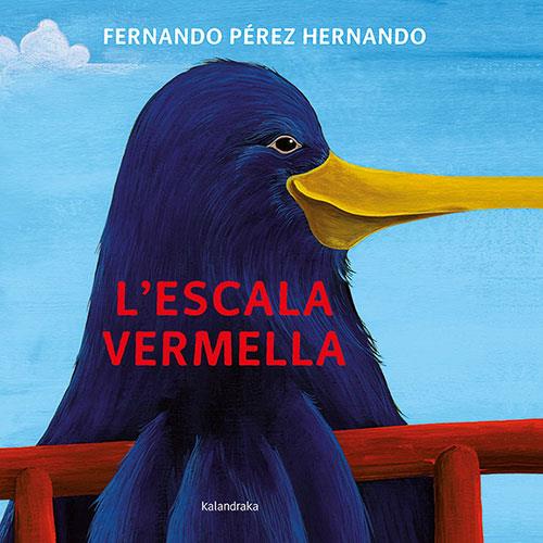 L'escala vermella | 9788418558313 | Pérez Hernando, Fernando