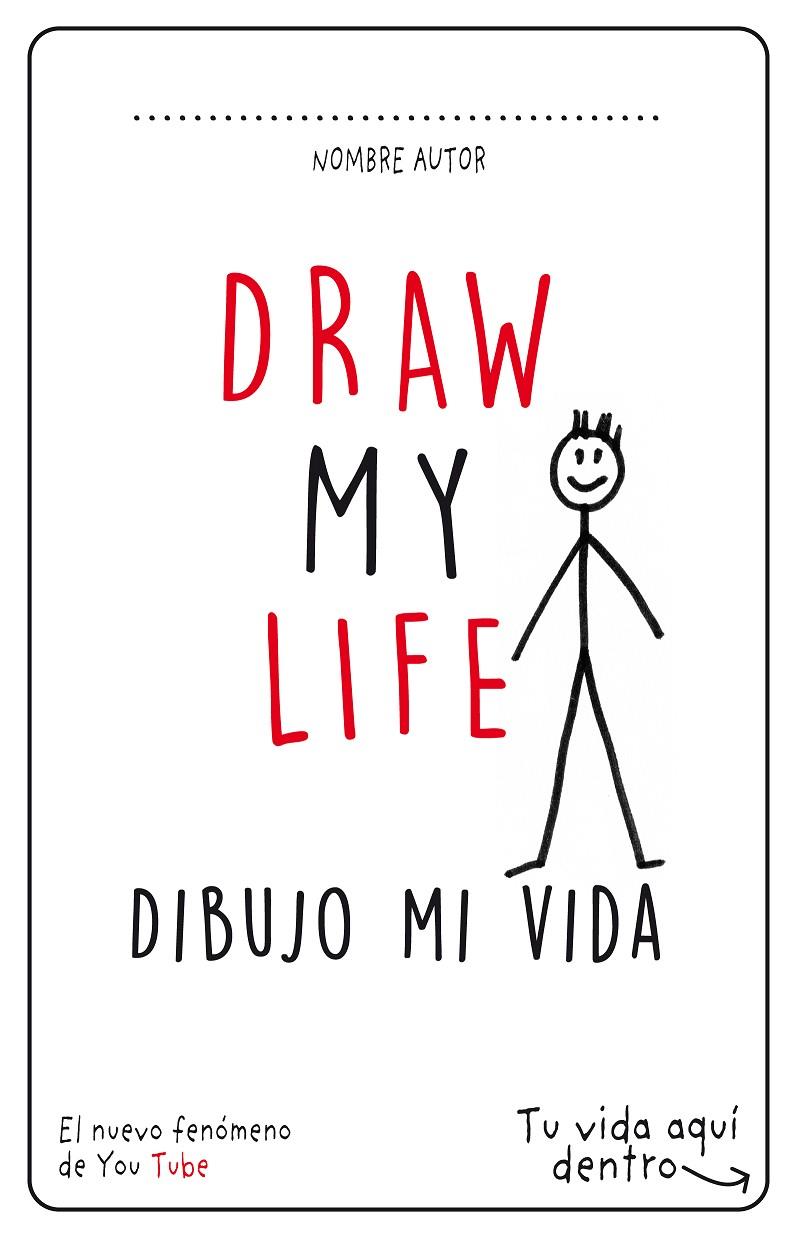 Draw my life (Dibujo mi vida) | 9788868219932 | vv aa