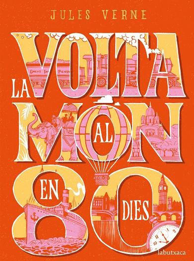 La volta al món en 80 dies | 9788417420550 | Verne, Jules