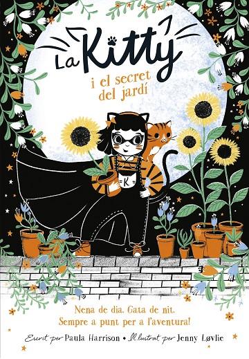 La Kitty i el secret del jardí (=^La Kitty^=) | 9788420451527 | Harrison, Paula