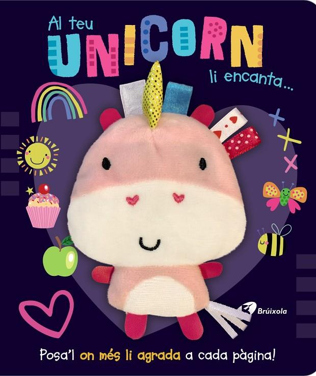 Al teu unicorn li encanta... | 9788413492377 | Varios Autores