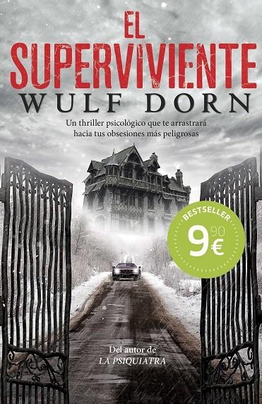 El superviviente | 9788494119637 | Wulf Dorn