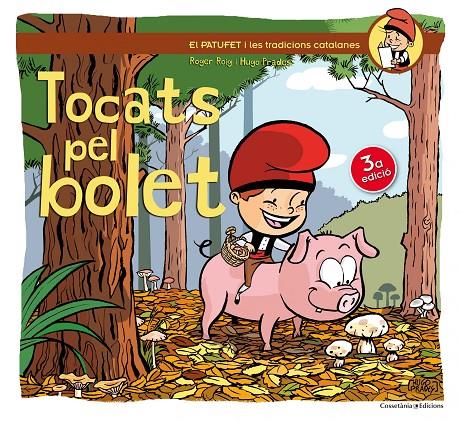 Tocats pel bolet | 9788490342558 | Roger Roig - Hugo Prades