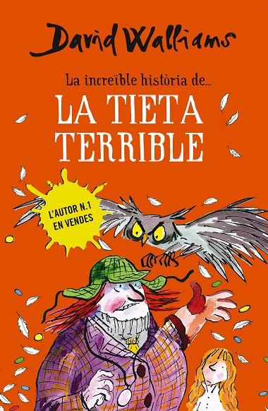 La tieta terrible | 9788490434185 | David Walliams