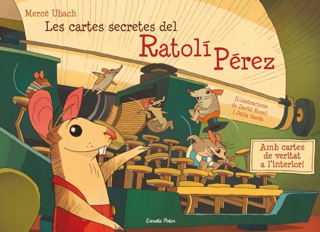 Les cartes secretes del Ratolí Pérez | 9788499326337 | Ubach, Mercè ; Rosel, David ; Sardà, Júlia 