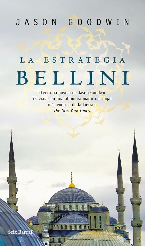 La estrategia Bellini | 9788432231926 | Jason Goodwin