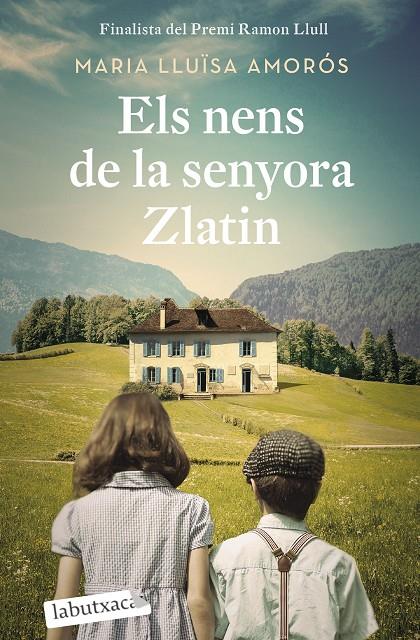 Els nens de la senyora Zlatin | 9788418572647 | Amorós Corbella, Maria Lluïsa