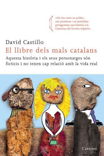 El llibre dels mals catalans | 9788466412865 | David Castillo