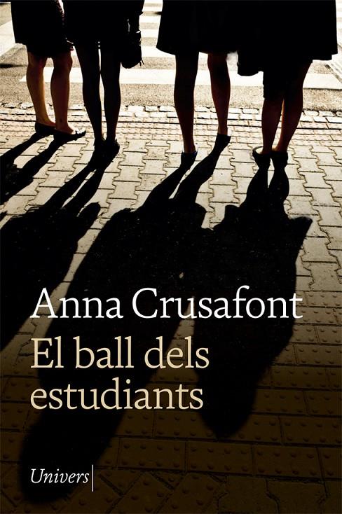 El ball dels estudiants | 9788418375170 | Crusafont, Anna