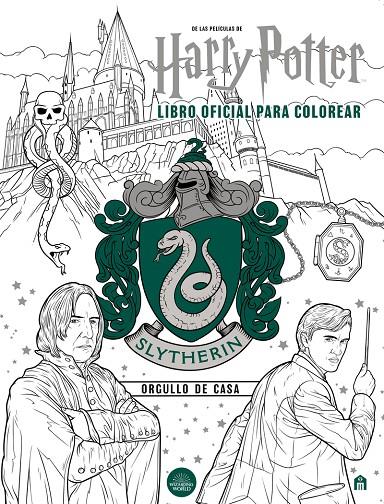 Harry Potter. Slytherin | 9791259570680 | Potter, Harry