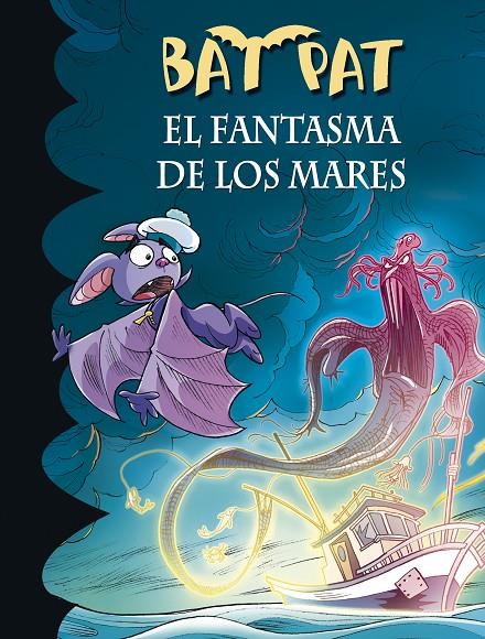 El fantasma de los mares | 9788490434741 | Roverto Pavanello