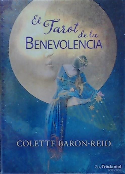 El tarot de la benevolencia | 9782813218209 | Baron-reid Cole