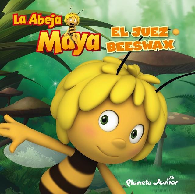 juez Beeswax, El | 9788408022633 | La Abeja Maya