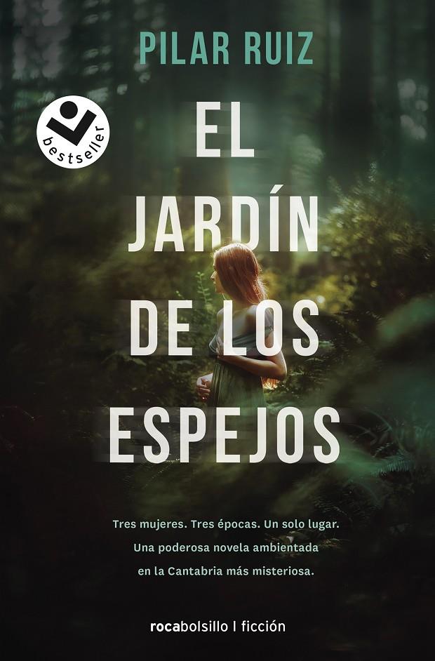 El jardín de los espejos | 9788417821616 | Ruiz, Pilar