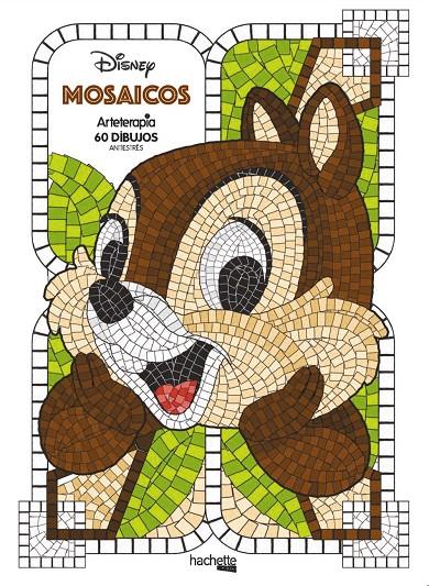 Mosaicos Disney | 9788417586003 | Varios autores