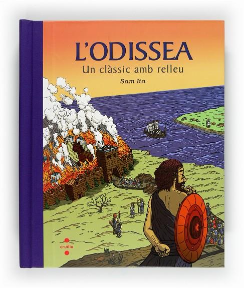 L'Odissea | 9788466127752 | Sam Ita